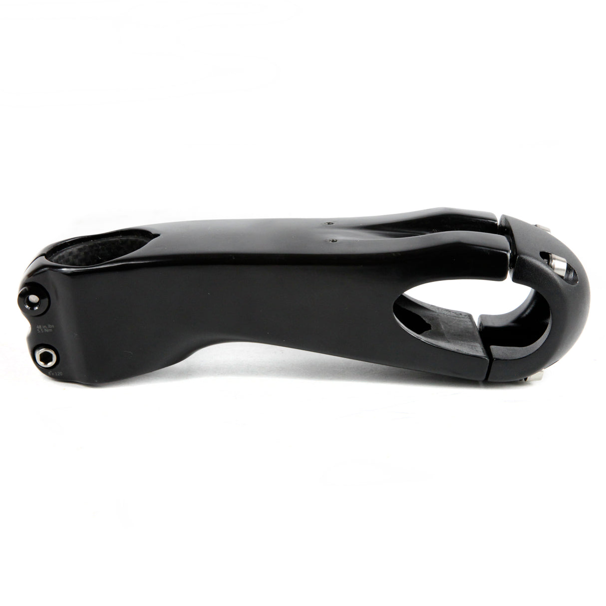 Giant Contact SLR Aero OD2 Stem 120mm x 1 1/4" - Black (New take-off)