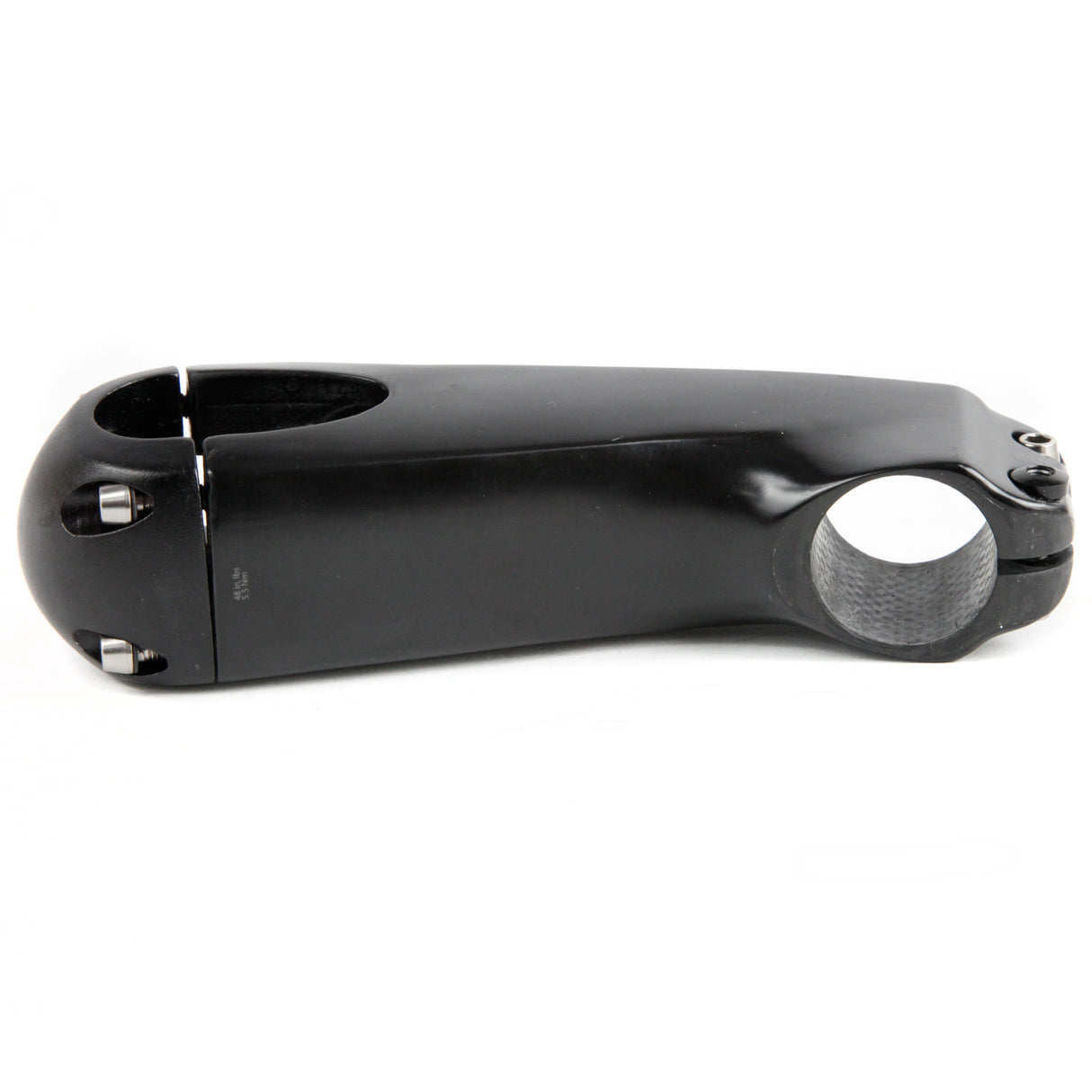 Giant Contact SLR Aero OD2 Stem 120mm x 1 1/4" - Black (New take-off)