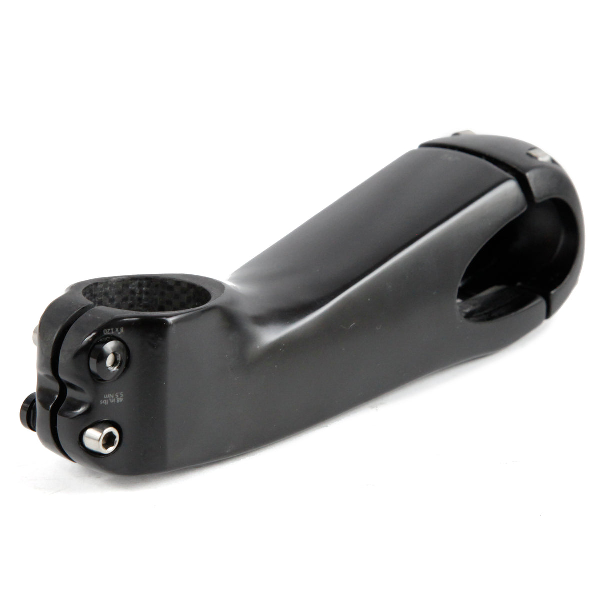 Giant Contact SLR Aero OD2 Stem 120mm x 1 1/4" - Black (New take-off)