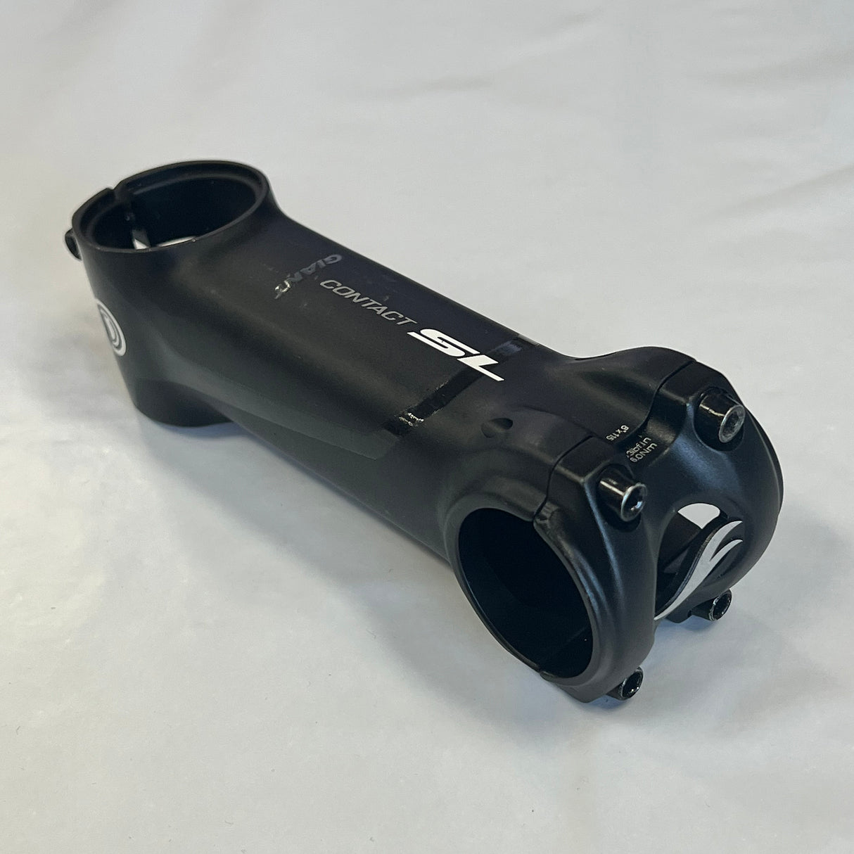 STE71 Giant Contact SL OD2 Stem 8Deg 115mm (Used)