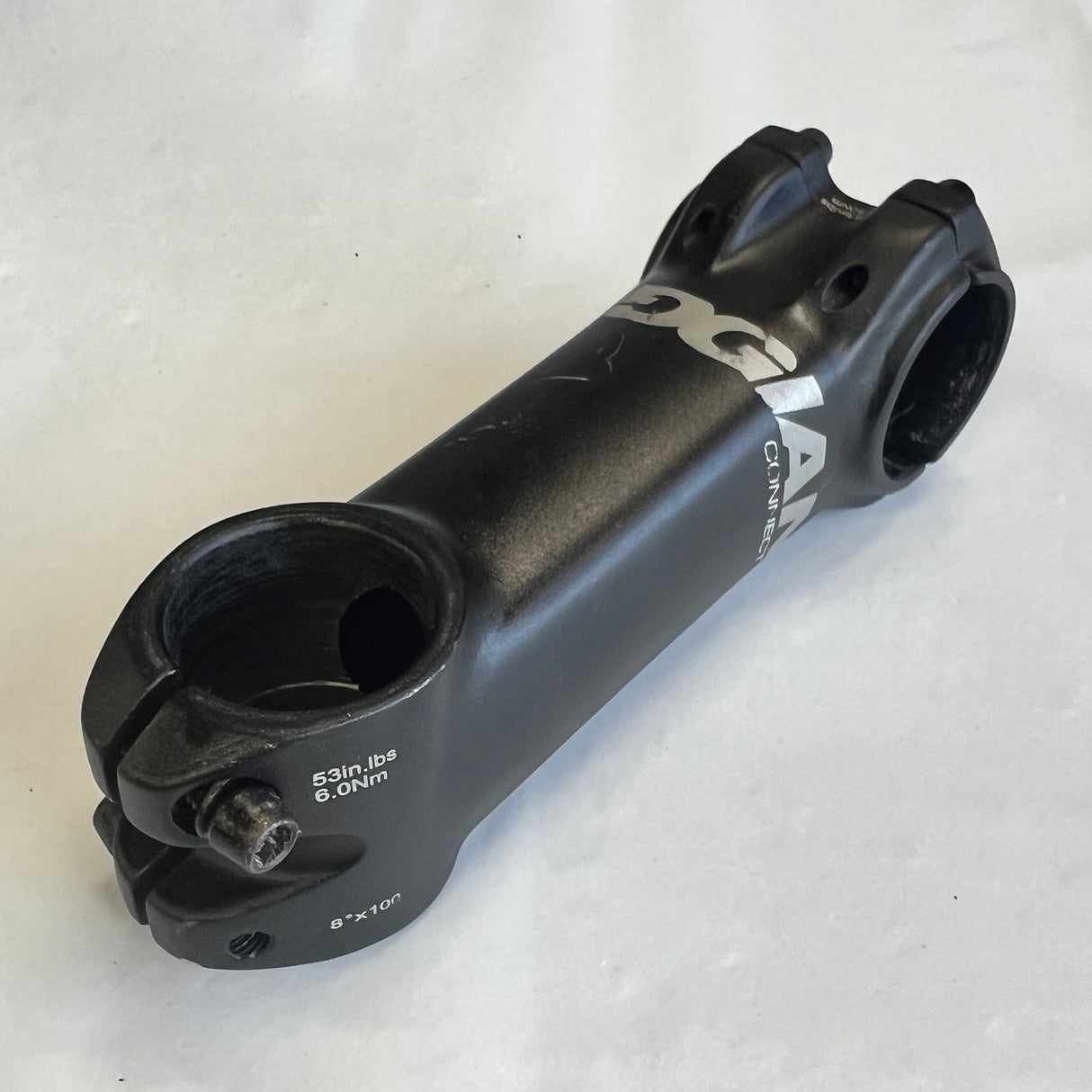 STE77 Giant Connect Stem 8Deg 100mm (Used)