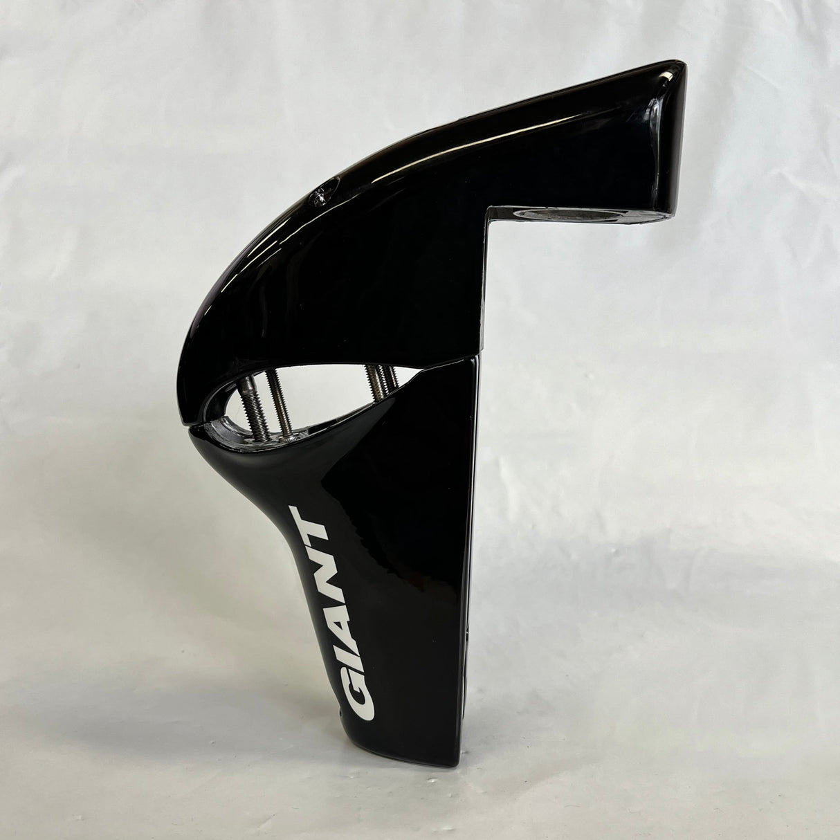 STE90 Giant Trinity Advanced SL Stem Black L-Low (Used)