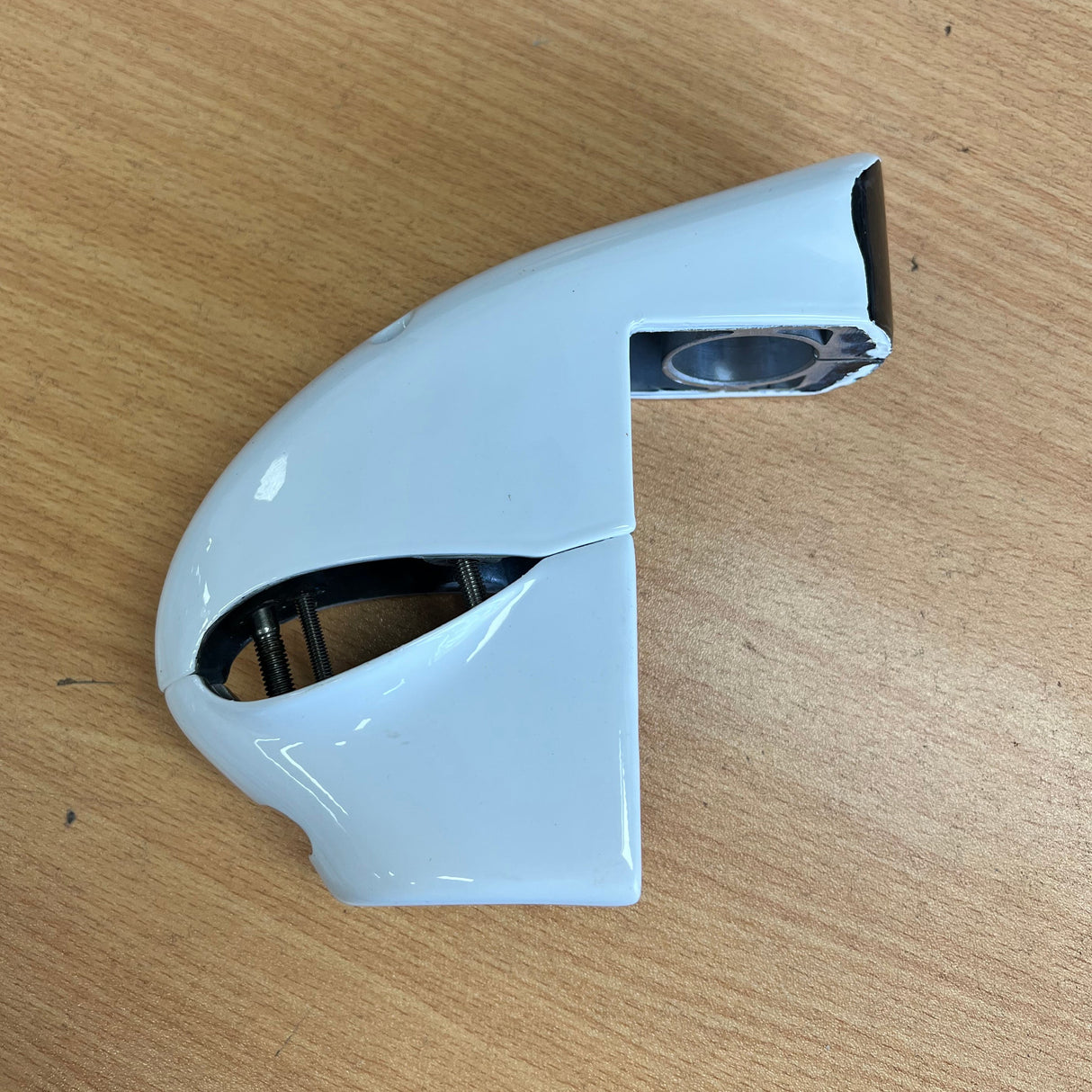 STE97 Giant Trinity Advanced SL Stem White S-Low (Used)