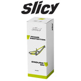 Slicy Sublimistick Frame Protection Enduro DH Matte Clear