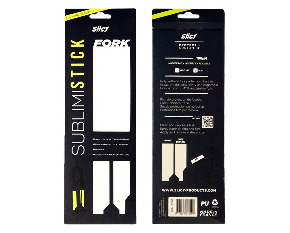 Slicy Sublimistick Fork Protection Clear