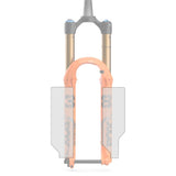 Slicy Sublimistick Fork Protection Clear