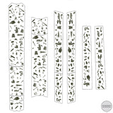 Slicy Sublimistick Graphic Frame Protection Kit