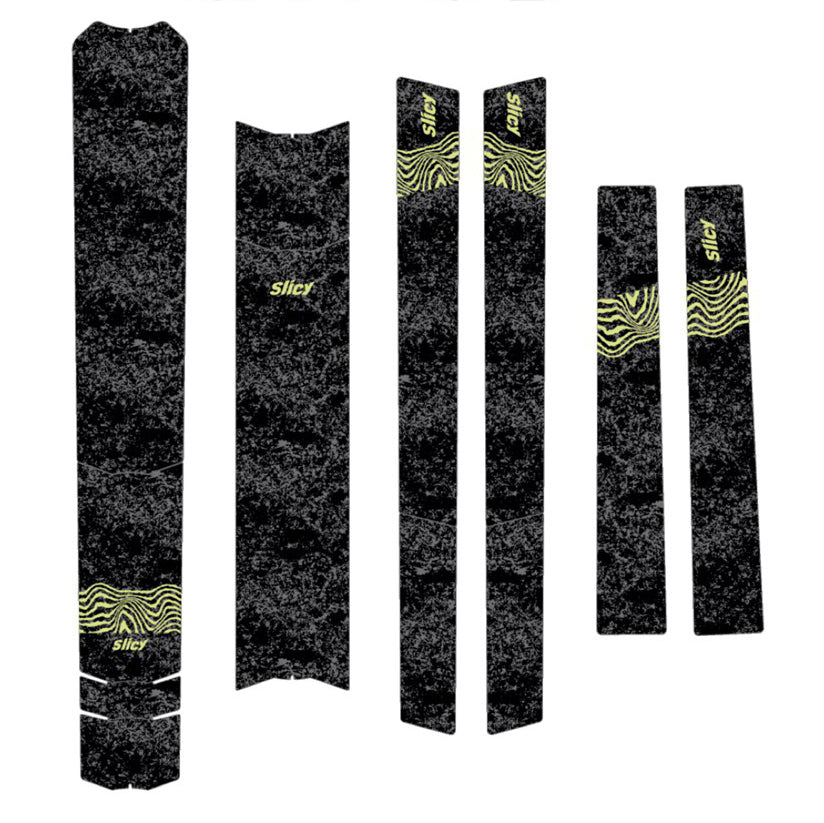 Slicy Sublimistick Graphic Frame Protection Kit