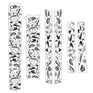 Slicy Sublimistick Graphic Frame Protection Kit