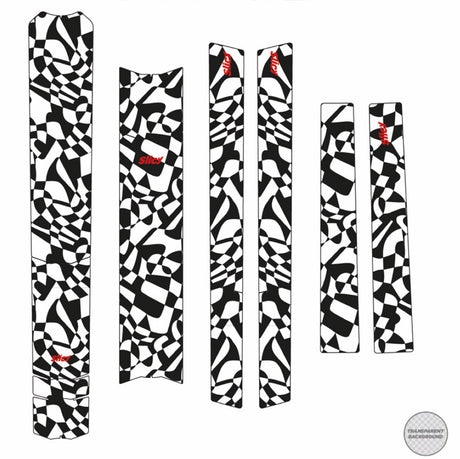 Slicy Sublimistick Graphic Frame Protection Kit