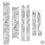 Slicy Sublimistick Graphic Frame Protection Kit