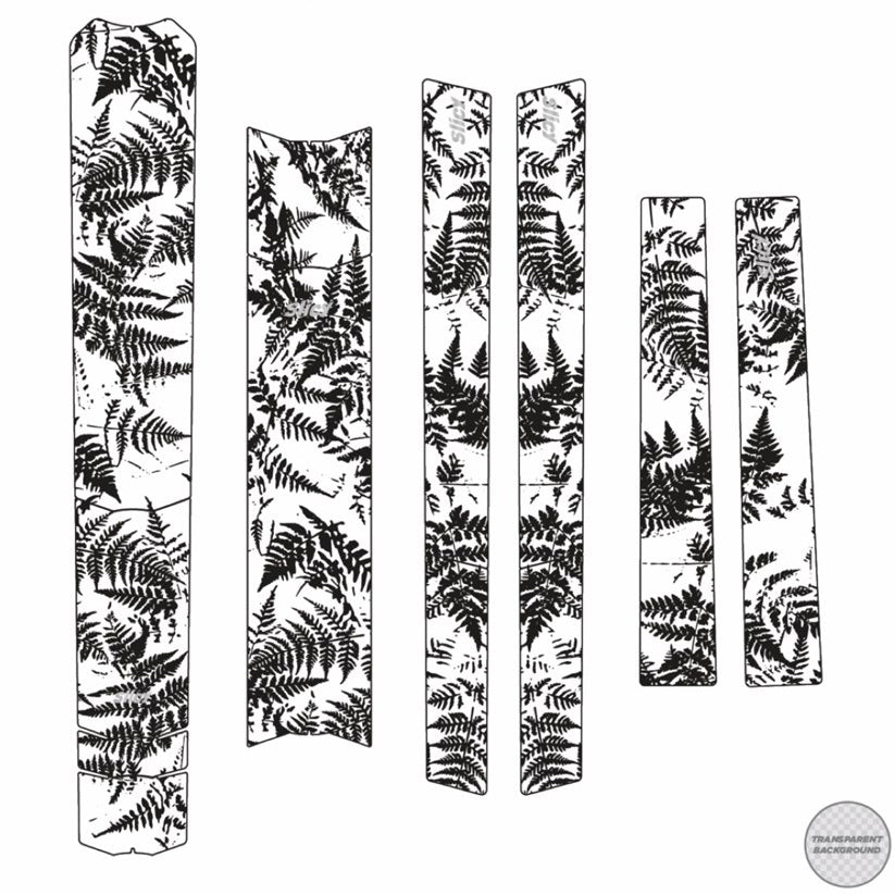 Slicy Sublimistick Graphic Frame Protection Kit