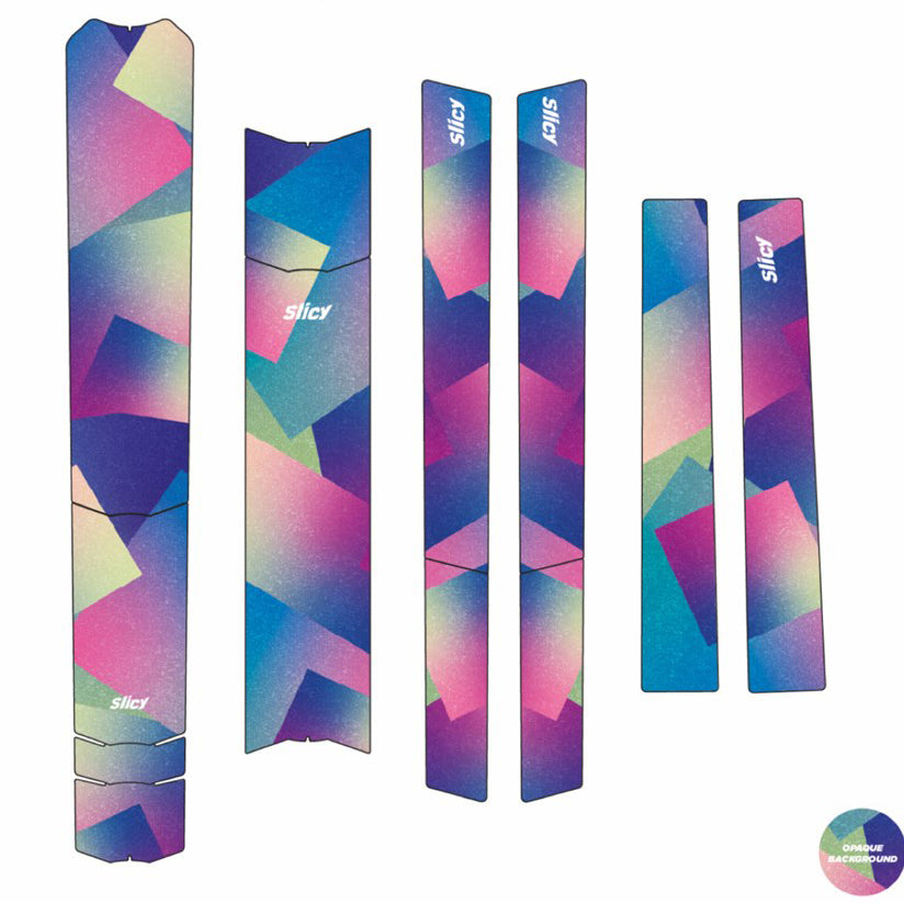 Slicy Sublimistick Graphic Frame Protection Kit