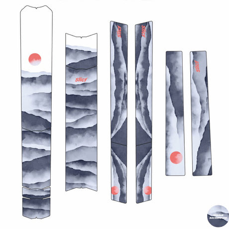 Slicy Sublimistick Graphic Frame Protection Kit