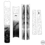 Slicy Sublimistick Graphic Frame Protection Kit