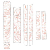 Slicy Sublimistick Graphic Frame Protection Kit