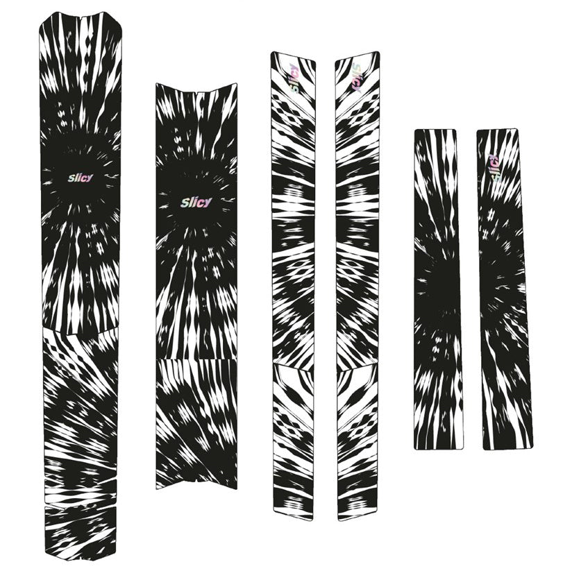 Slicy Sublimistick Graphic Frame Protection Kit