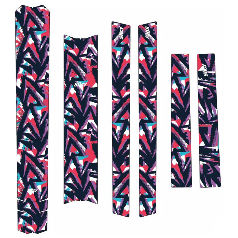 Slicy Sublimistick Graphic Frame Protection Kit