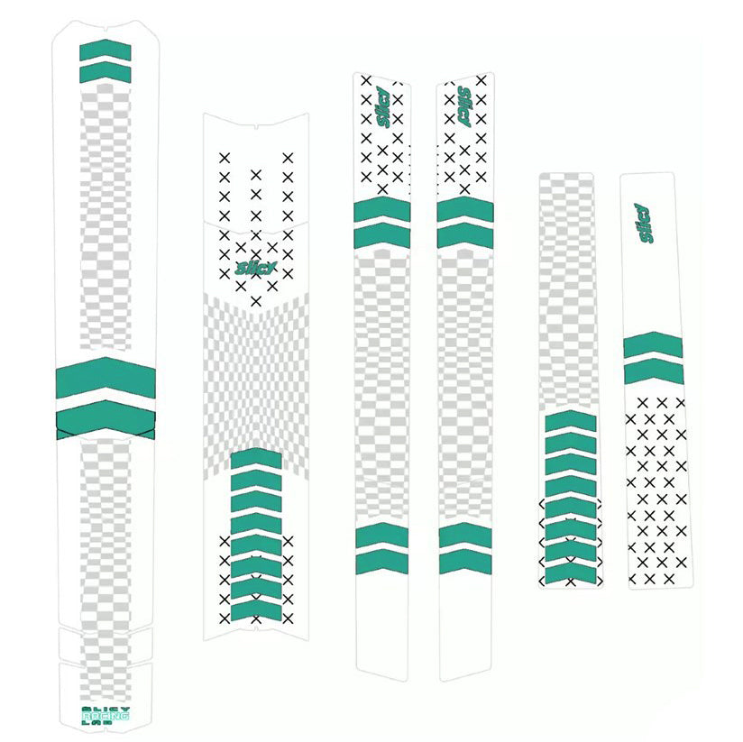 Slicy Sublimistick Graphic Frame Protection Kit