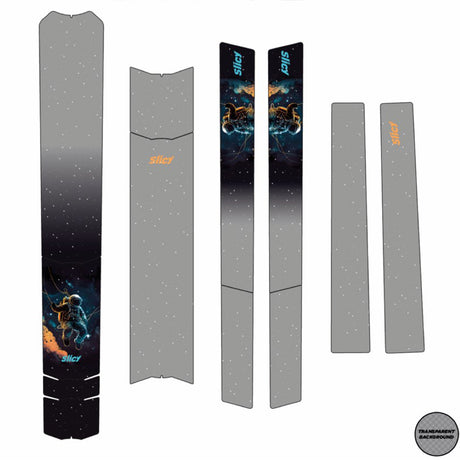 Slicy Sublimistick Graphic Frame Protection Kit