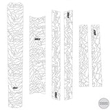 Slicy Sublimistick Graphic Frame Protection Kit