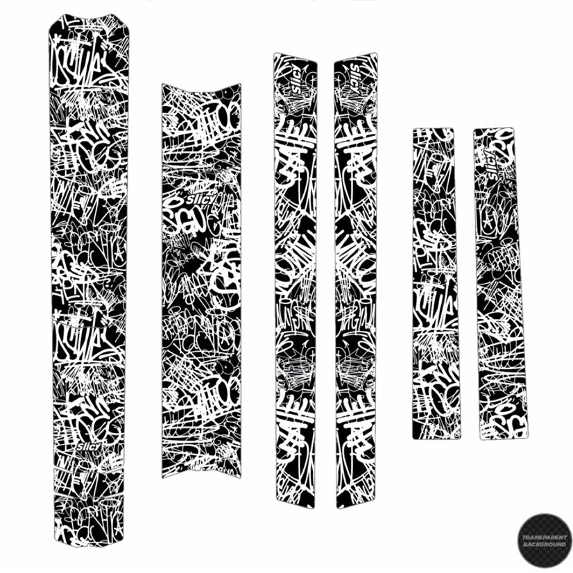 Slicy Sublimistick Graphic Frame Protection Kit