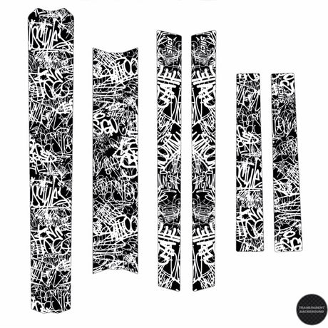 Slicy Sublimistick Graphic Frame Protection Kit