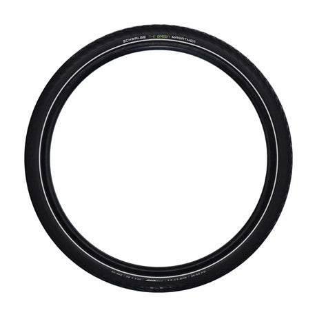 Tyre 27.5 x 1.65 Schwalbe Marathon GreenGuard Wirebead Black +Reflex