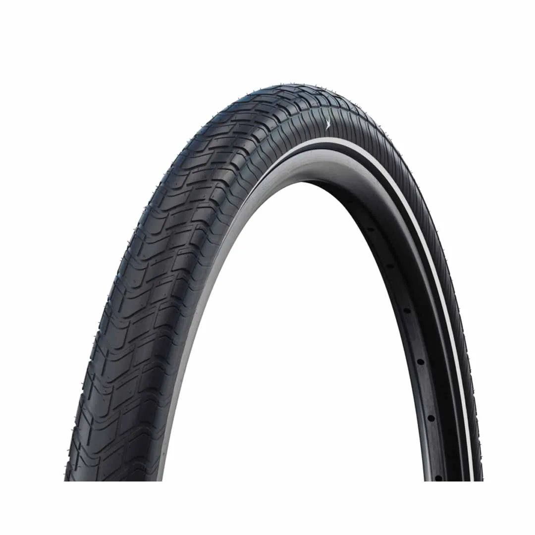 Tyre 20 x 2.00 Schwalbe Motion Big Apple Black Reflective