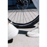 Tyre 26 x 2.35 Schwalbe Motion Big Apple Reflective Wirebead