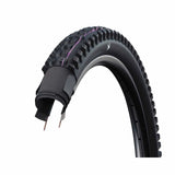 Tyre 29 x 2.40 Schwalbe Tacky Chan TLR Black Gravity Pro Ultra Soft