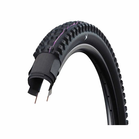 Tyre 29 x 2.40 Schwalbe Tacky Chan TLR Black Gravity Pro Ultra Soft