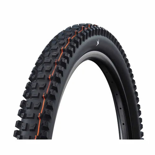 Tyre 29 x 2.50 Schwalbe Albert Radial Gravity Pro Soft TLR Folding