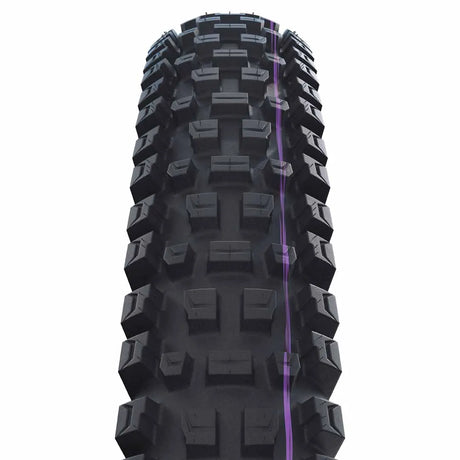 Tyre 29 x 2.60 Schwalbe Albert Radial TLR Black Gravity Pro Ultra Soft