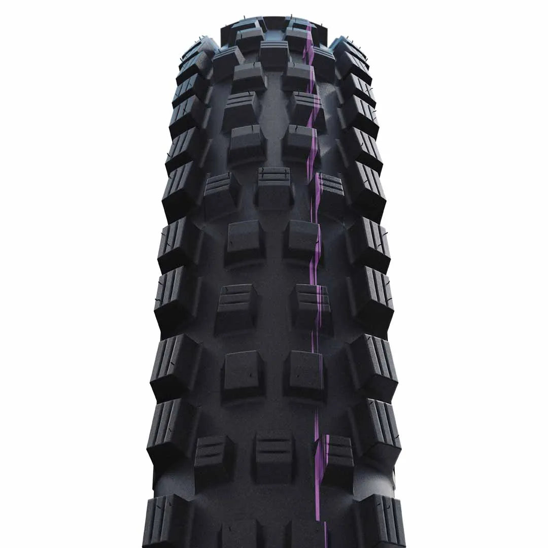 Tyre 29 x 2.50 Schwalbe Magic Mary Trail Pro Radial Ultra Soft TLR Folding