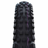 Tyre 29 x 2.50 Schwalbe Magic Mary Trail Pro Radial Ultra Soft TLR Folding