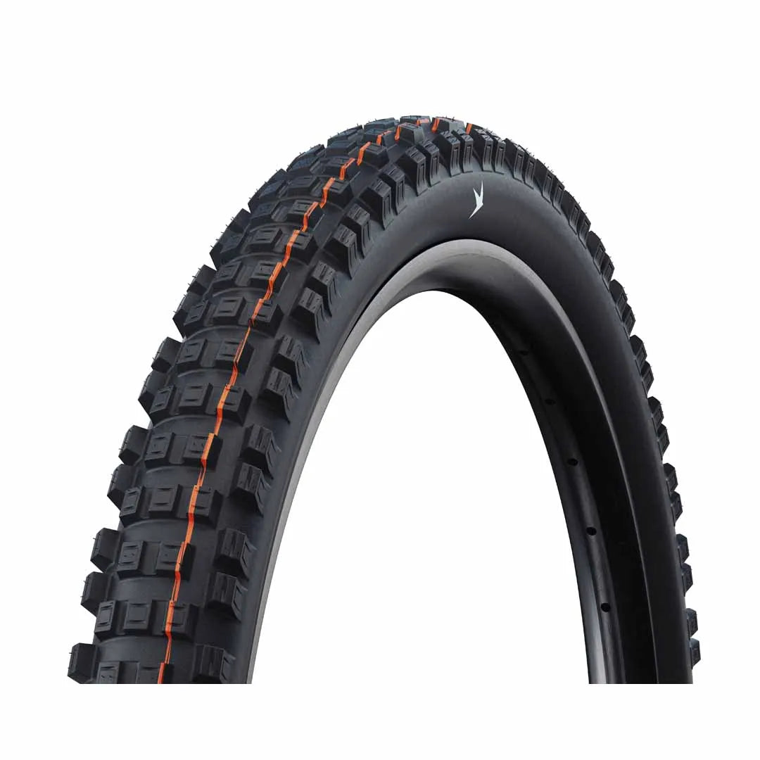 Tyre 29 x 2.50 Schwalbe Eddy Current Gravity Pro Soft TLR Folding