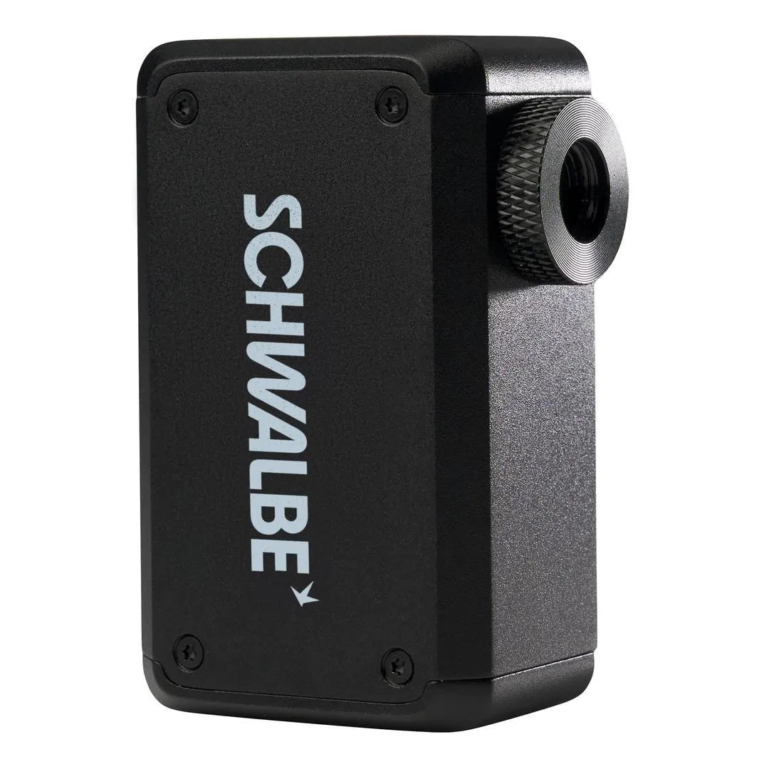 Schwalbe E-Micro Electric Pump with Clik Valve Adapter