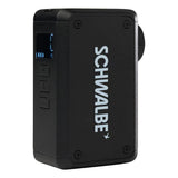 Schwalbe E-Micro Electric Pump with Clik Valve Adapter