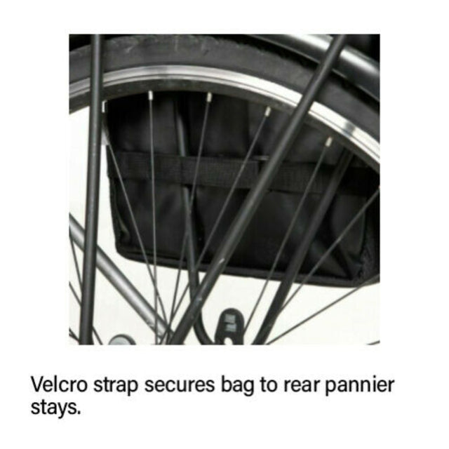 Sahoo Single Pannier Bag 15L