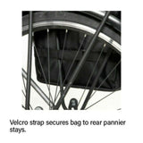 Sahoo Single Pannier Bag 15L