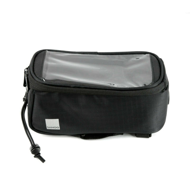 Sahoo Water Resistant Top Tube Frame Bag w/Phone Case (0976)