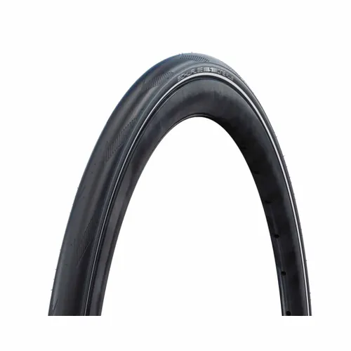 Tyre 700 x 32 Schwalbe One Plus Wirebead Black Reflective