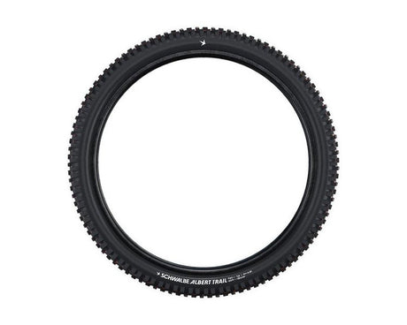 Schwalbe Albert Gravity Pro Radial Tyre side on