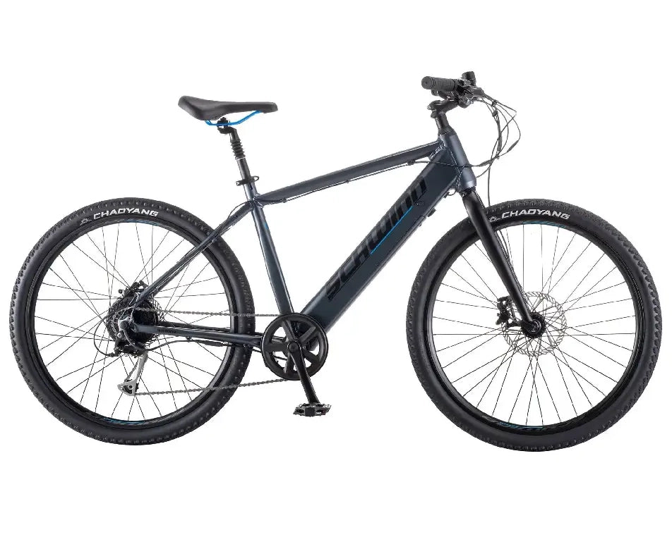 E Bike Schwinn Voador 650 Electric Hybrid Bike Ivanhoe Cycles