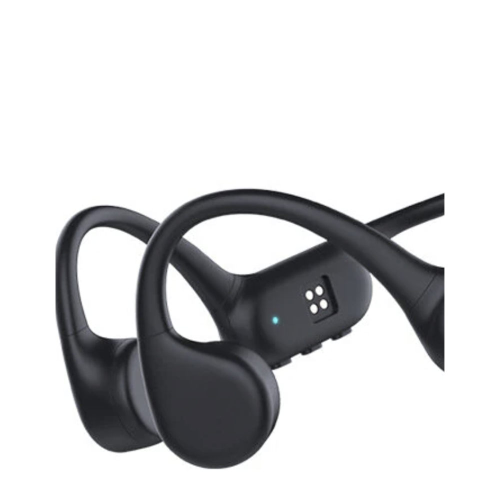 QBP Bone Conduction X20 Bluetooth Headphones