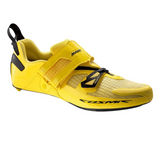 Mavic Cosmic Ultimate Tri Road Shoes Yellow 42 2/3 (Sample)