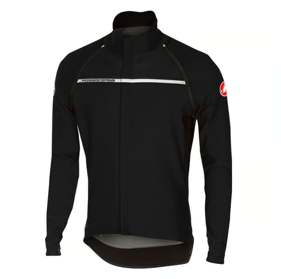 Castelli Mens Perfetto Convertible Jacket