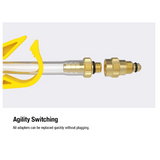 EZMTB Universal Brake Bleed Kit - Pro Model