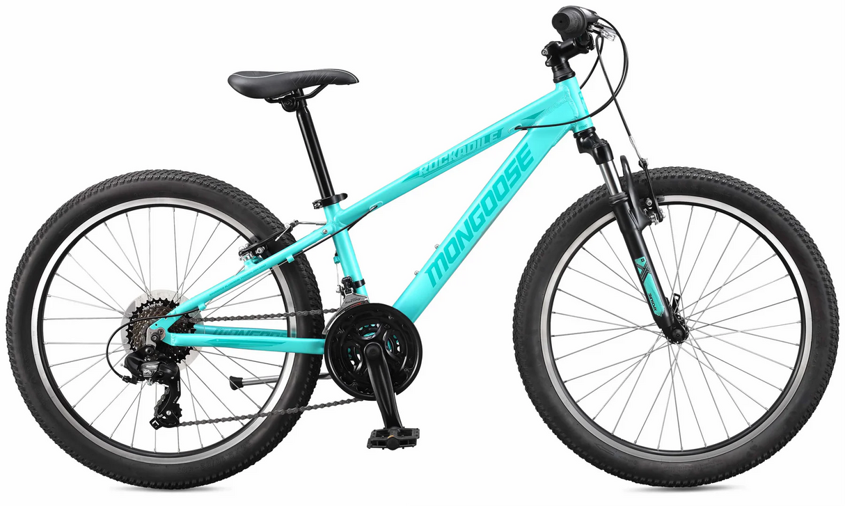 24" Mongoose Rockadile Girls (2024)